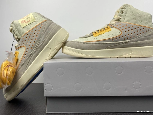 Bmlin Shoes x Jordan Air Union Rattan 2 DN3802-200 0804
